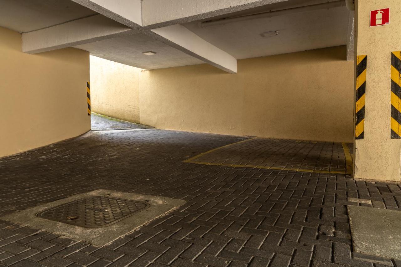 Uai Lar Centro De Poços de Caldas المظهر الخارجي الصورة