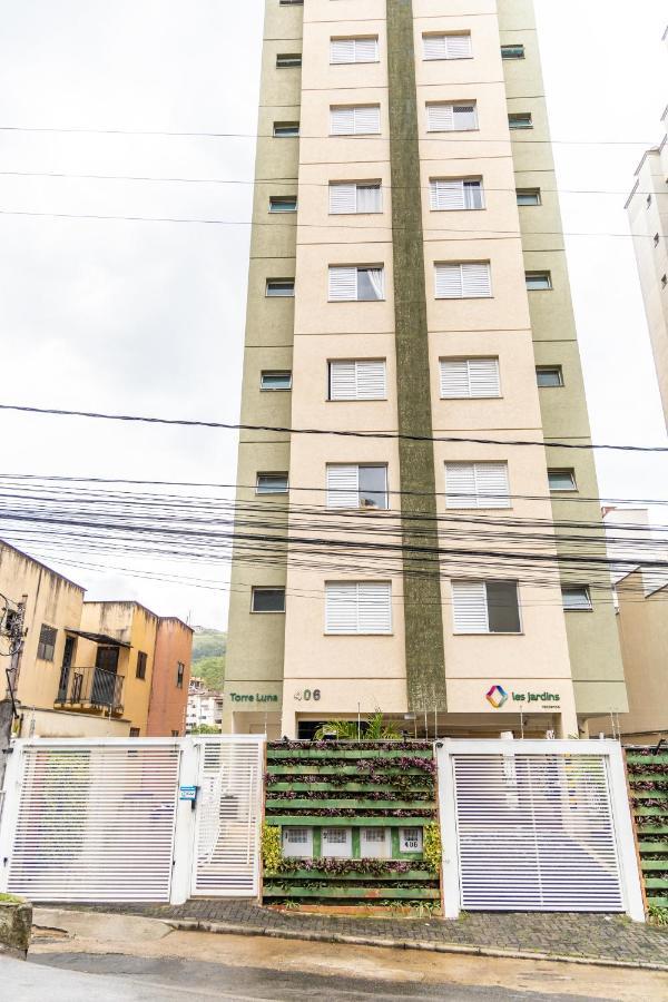 Uai Lar Centro De Poços de Caldas المظهر الخارجي الصورة